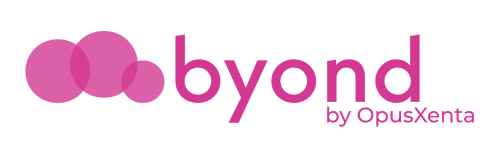 Pink Byond by OpusXenta logo